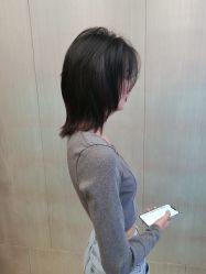 -HAIR HERE造型