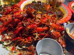 -淮城老友海鲜大咖龙虾烤吧(淮安店)