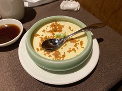 香草鲜奶布丁-蟹榭·本帮江浙菜·蟹宴(虹桥高岛屋百货店)