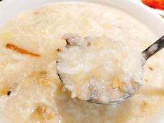 蛤蜊疙瘩汤-吕氏疙瘩汤·新鲁菜(新贵和店)