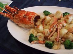 iphone_upload_pic-新光酒家·河豚·海鲜·蟹料理(浦东店)