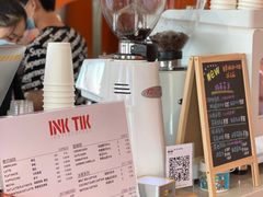 -INK TIK(墨滴咖啡·天安云谷店)