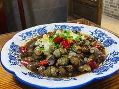 -呼吸森林·生态农庄农家乐私房菜