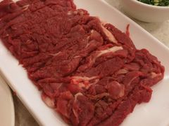 手工鲜羊肉-八先生涮肉房(三里河店)