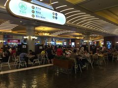 -威尼斯人酒店琳琅美食广场