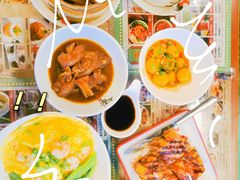 -七爷清汤腩·港式餐厅(金狮广场店)