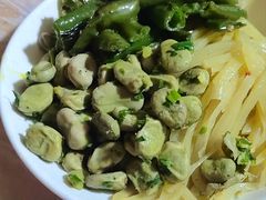 素菜拼盘-周血旺老店