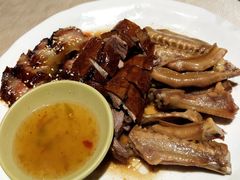 烧味拼盘-张记旺角食街(动物园店)