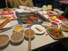 -海底捞火锅(万丰桥店)