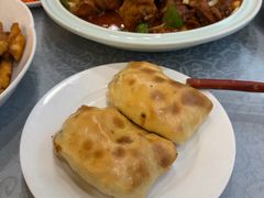 羊肉烤包-汗腾格里·风味餐厅(新疆驻京办店)