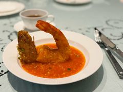 酒酿干烧明虾-福1088