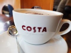 金桔摩卡-COSTA COFFEE(吴江路店)