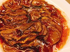 -烤肉宛饭庄(北新桥店)