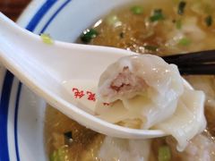 -韩萍老南京馄饨(河西万达店)