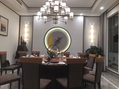 包厢-千滋百味·醉江澜花园餐厅(街道口店)