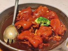 猪蹄煲-鹿港小镇(悠唐店)