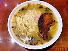肴肉虾仁面-老半斋(福州路店)