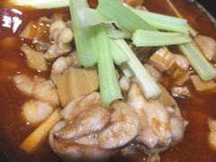 石锅牛蛙-芙蓉凰花园酒楼