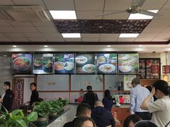 -东关吉祥西安腊汁肉夹馍(健德门店)