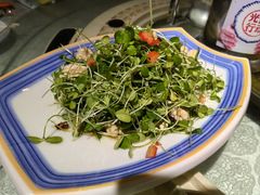 -华盛园卷子王农家菜水库鱼