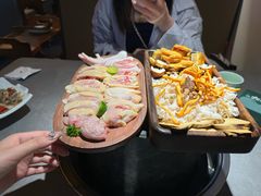 -野·大山里土鸡火锅(万科里店)