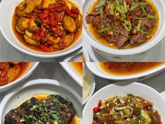 -兰湘子·湘菜小炒(崂山丽达店)