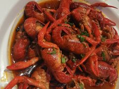 招牌麻辣小龙虾-霸王虾·麻辣小龙虾(清水河公园店)