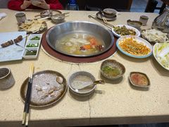 -313羊庄·羊肉火锅烧烤(李村店)
