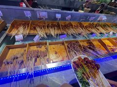 -爱有声毛肚串串火锅自助(龙之梦大都汇店)
