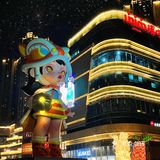 佛山看展🐇中秋快来看大兔子和Laura叭❗️