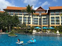 -三亚海棠湾万丽度假酒店