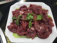 -黔府豆米火锅野菜馆(南马店)