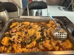 -后街佬·炭火鲜鱼杂(南城店)