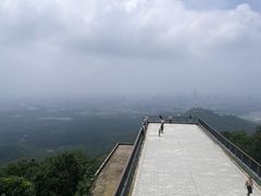 -紫金山山顶公园