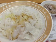 -及第粉·广州非遗沙河粉(赤岗店)