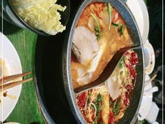 -老灶堂文创火锅(文艺路店)