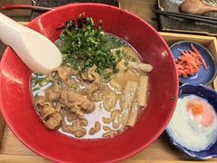 -一豚轩·烧鸟·豚骨拉面(五四路店)