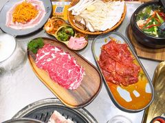-金会长自助海鲜·烤肉(人民广场店)
