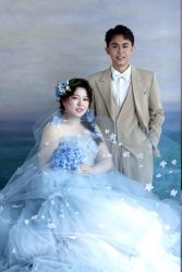 -乐派诗婚纱摄影