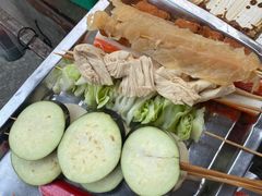 -老式炸串(桓台路小区店)