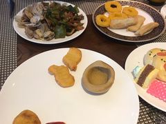 -重庆丽苑维景国际大酒店·海鲜自助餐厅