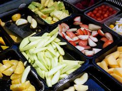 -老炳·七丛松甘草水果