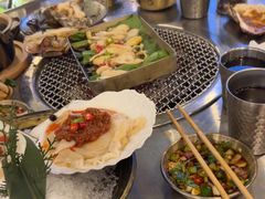 -鑫釜山海鲜烧烤(浑南店)