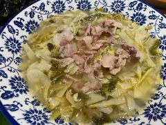 土笋浸猪肉-园林美食城·本土农家菜(杨和镇店)