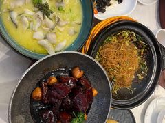-聚鑫阁江浙菜·非遗传承技艺(青村帝华园店)