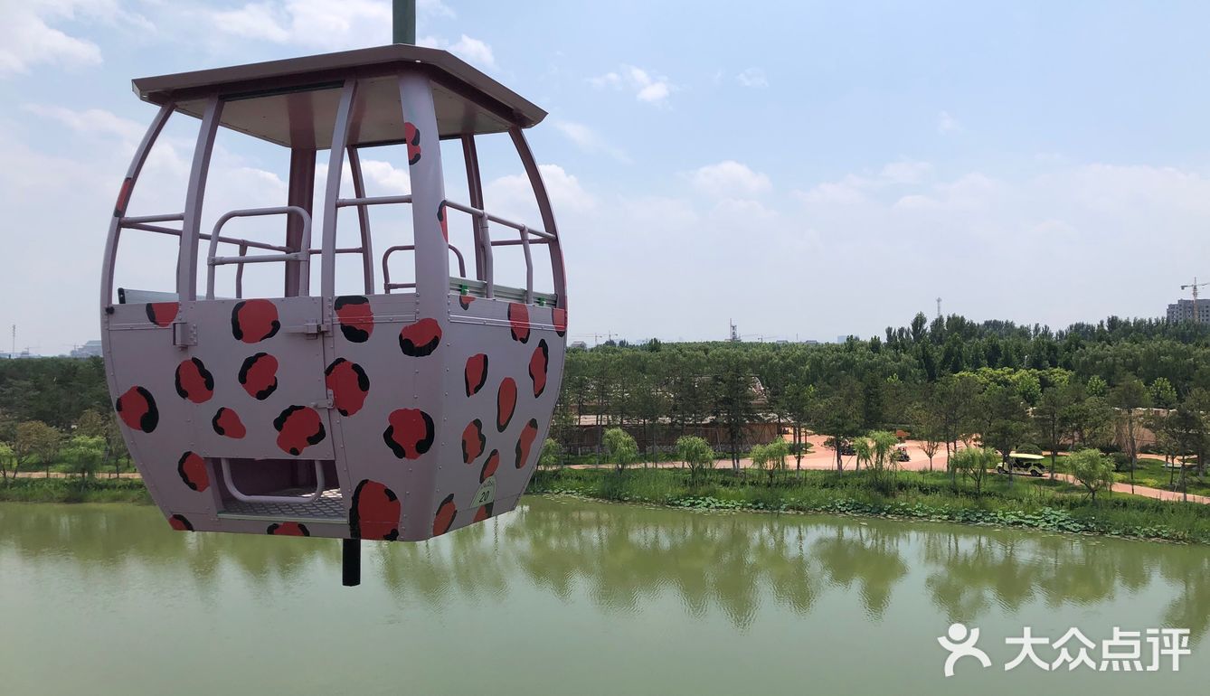 玩海玩水玩动物，当然优选无与伦比的欧乐堡
