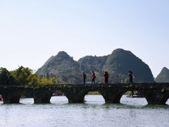 -靖西鹅泉风景区