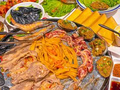 -么肆烤肉·中式自助·烤肉大排档(街道口季佳PAI店)