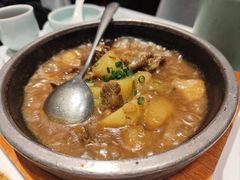 -江城小馆陕南妈妈菜·全球旅行餐厅(钟楼店)