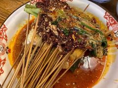 -福苗小骆驼烧烤(莲湖路店)